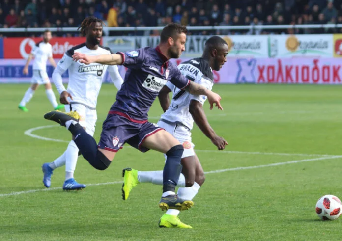 ΟΦΗ - ΑΕΚ 1-0: Ο Σεμέντο υπέγραψε την κατρακύλα της Ένωσης